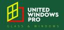 United Windows Pro - Windows and glass repair logo